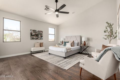 A home in Mesa