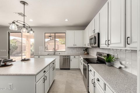A home in Mesa