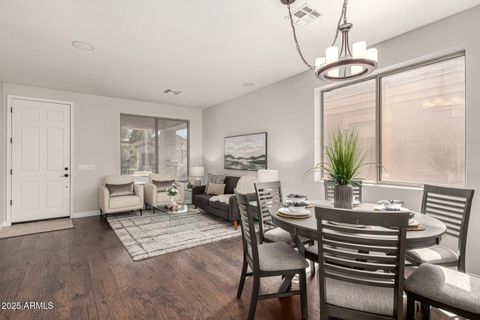 A home in Mesa