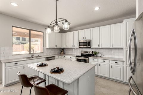 A home in Mesa