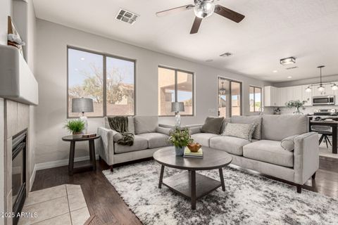 A home in Mesa