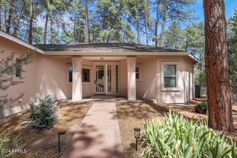 A home in Payson