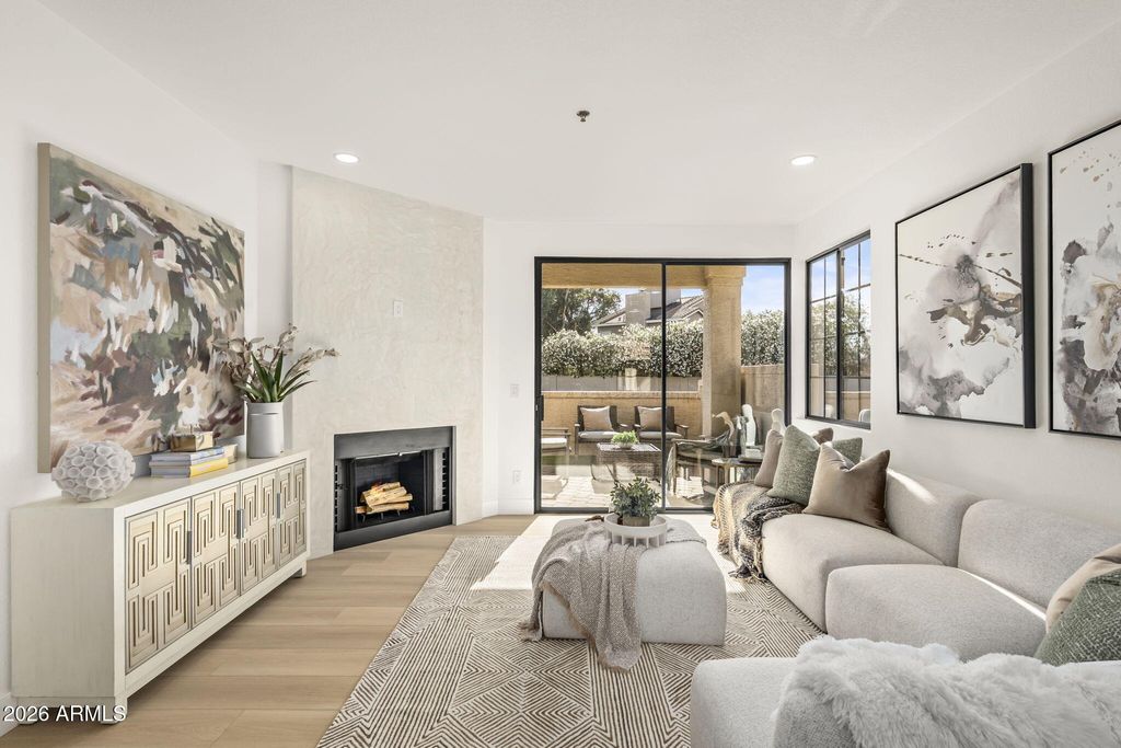 Photo of 11515 N 91st Street #107, Scottsdale, AZ 85260 (MLS # 7015637)