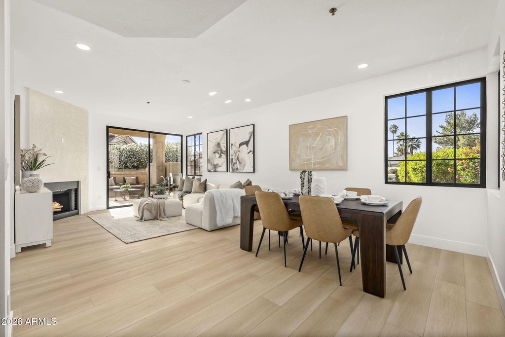 Photo of 11515 N 91st Street #107, Scottsdale, AZ 85260 (MLS # 7015637)