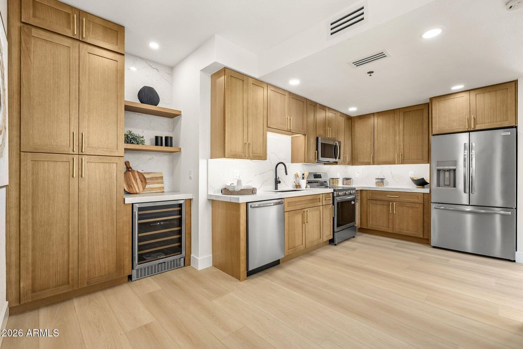 Photo of 11515 N 91st Street #107, Scottsdale, AZ 85260 (MLS # 7015637)