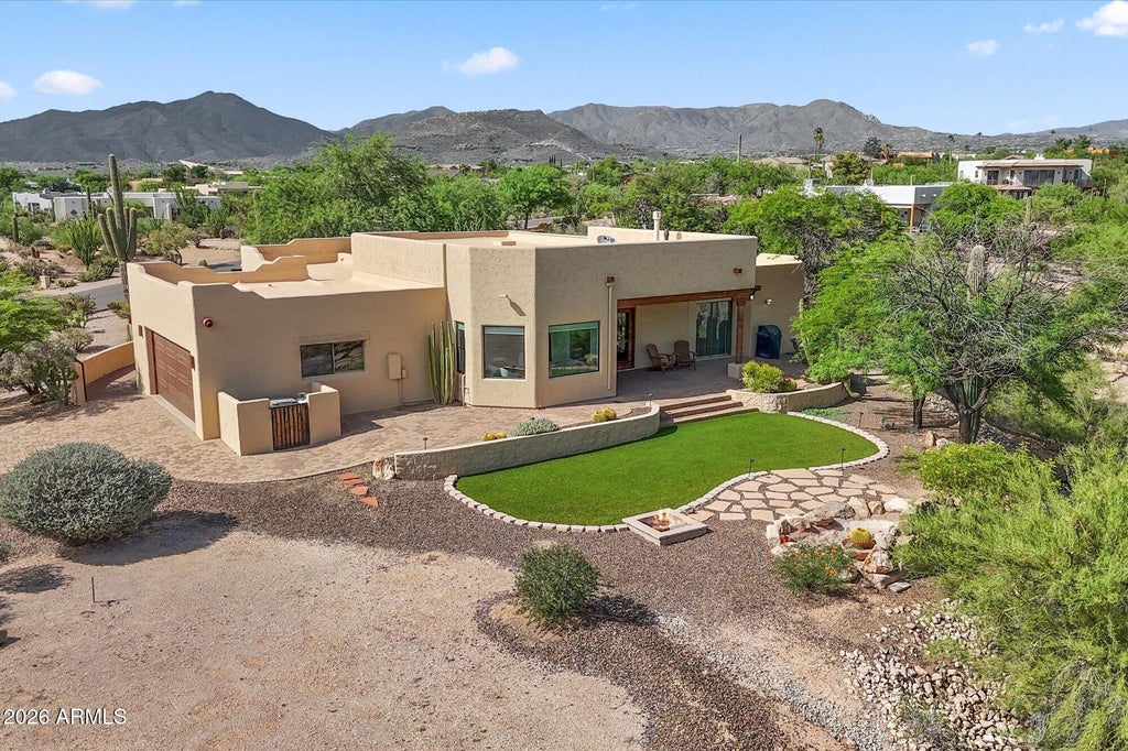 Photo of 36601 N Stardust Lane, Carefree, AZ 85377 (MLS # 7062021)