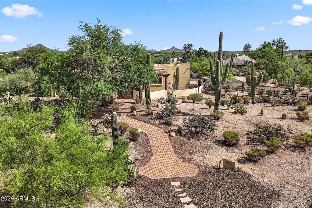 Photo of 36601 N Stardust Lane, Carefree, AZ 85377 (MLS # 7062021)