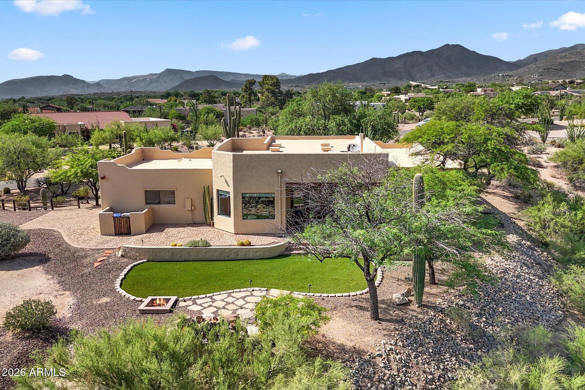 36601 N STARDUST Lane