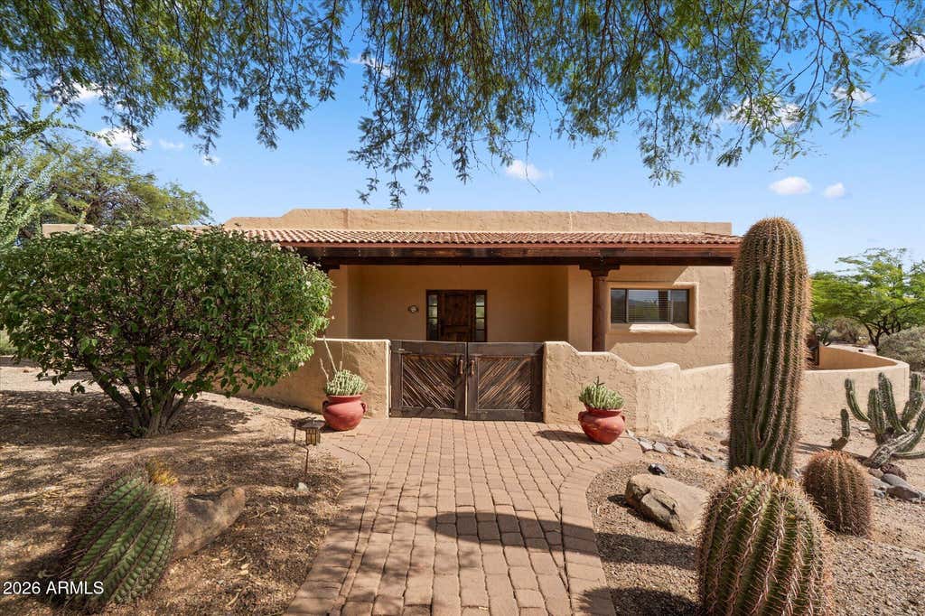Photo of 36601 N Stardust Lane, Carefree, AZ 85377 (MLS # 7062021)