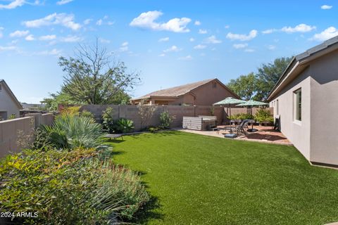 A home in Sierra Vista