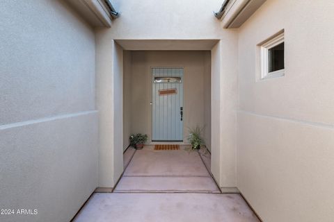 A home in Sierra Vista