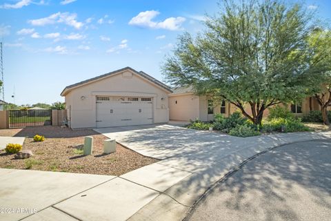 A home in Sierra Vista