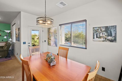 A home in Sierra Vista