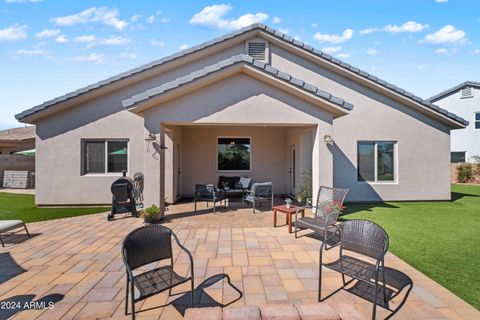 A home in Sierra Vista