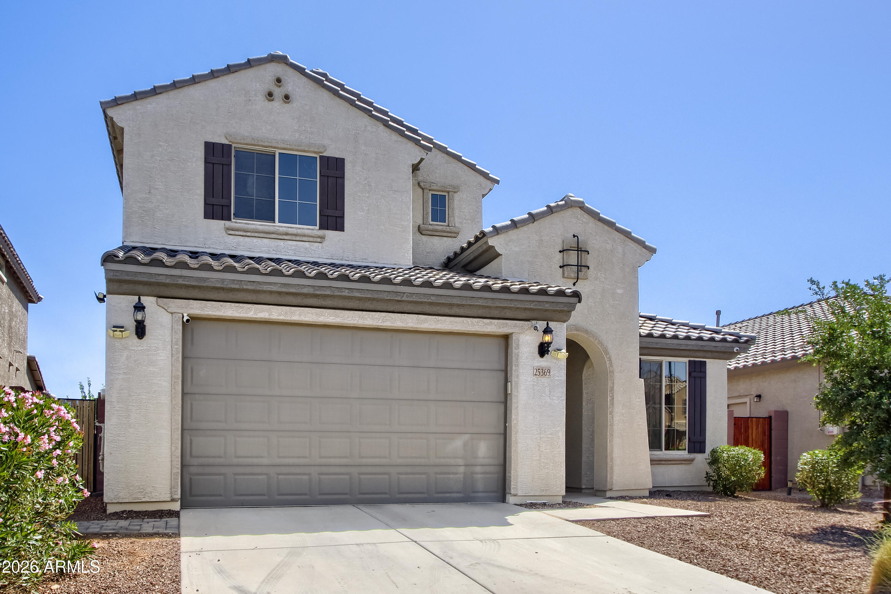 25369 N 163RD Drive