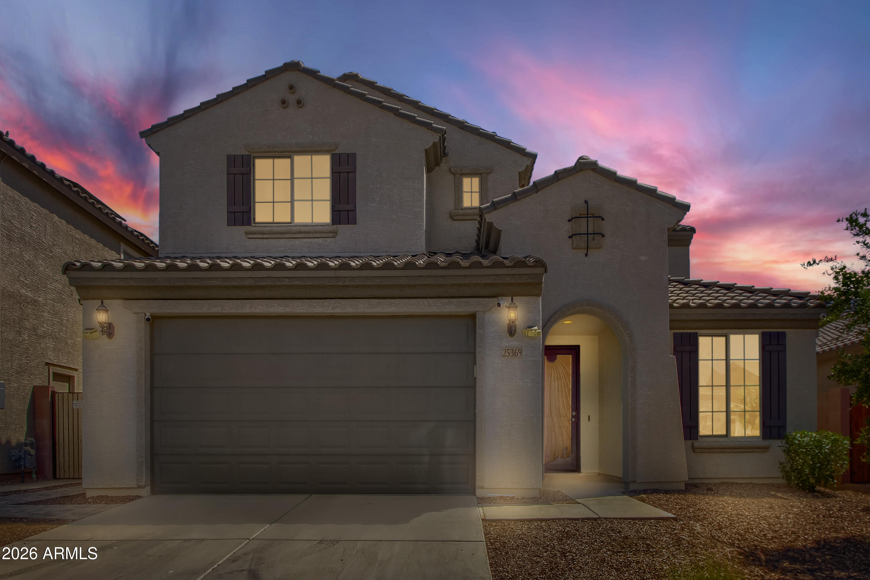 25369 N 163RD Drive