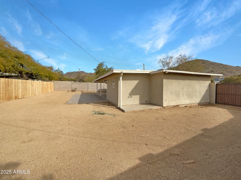 A home in Phoenix