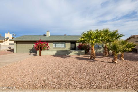 A home in Fountain Hills