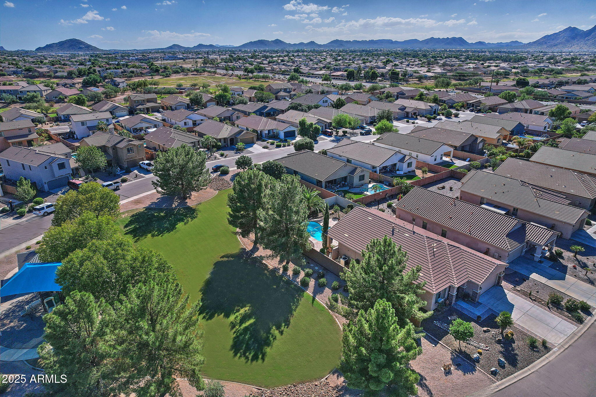 Homes for Sale in Queen Creek Arizona 3 1239 W PAISLEY Drive