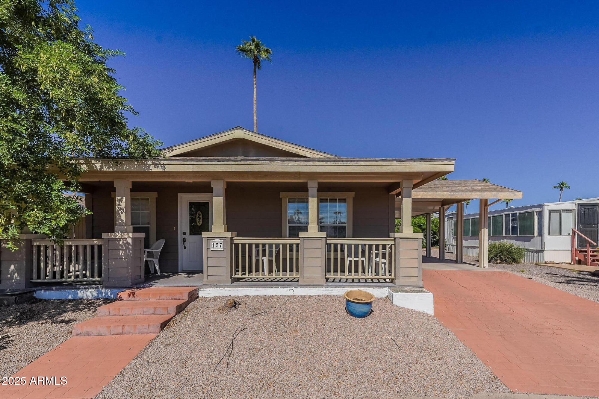 201 S GREENFIELD Road 157