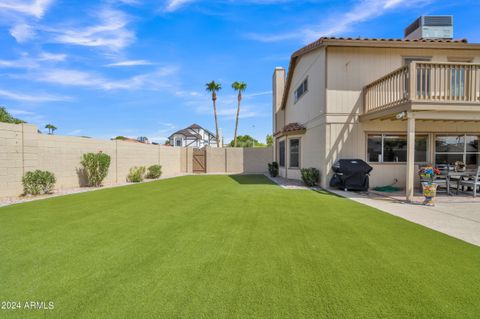 A home in Phoenix