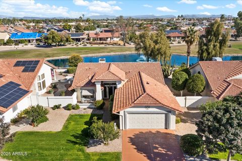 14114 W SUMMERSTAR Drive Sun City West AZ 85375