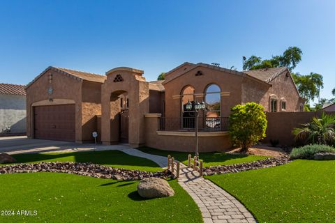 A home in Queen Creek