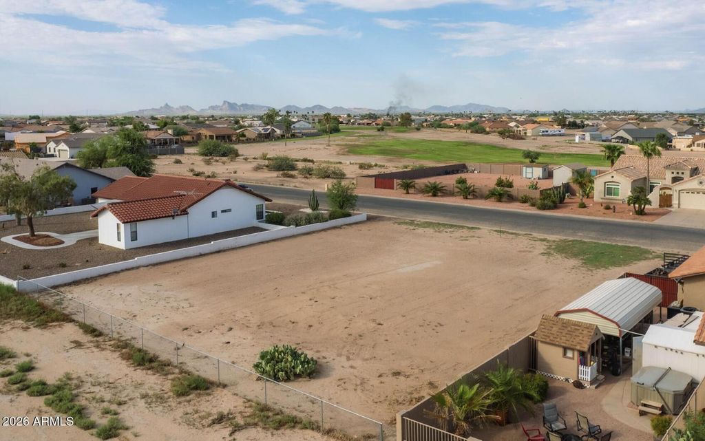 Photo of 14685 S Country Club Way #869, Arizona City, AZ 85123 (MLS # 6981697)