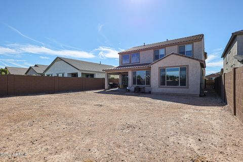 A home in Laveen