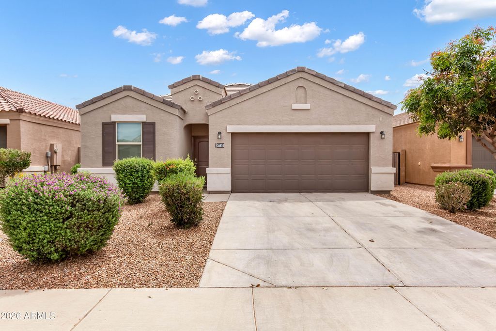 Photo of 36851 W Mediterranean Way, Maricopa, AZ 85138 (MLS # 7018803)