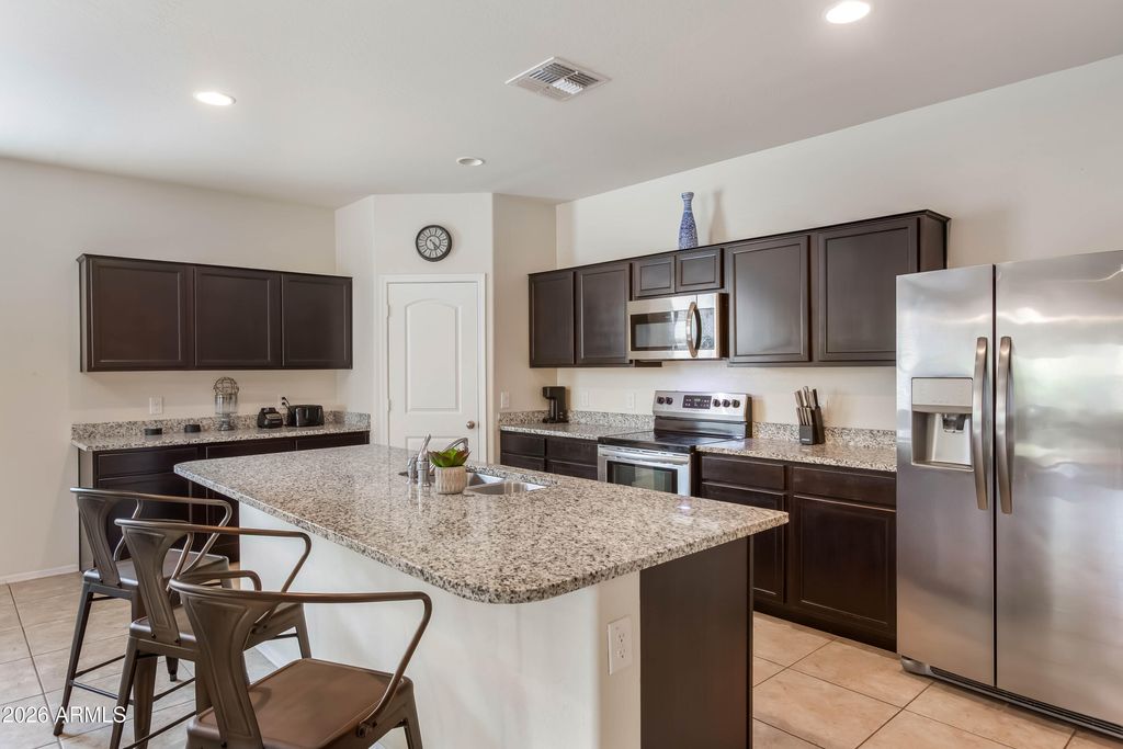 Photo of 36851 W Mediterranean Way, Maricopa, AZ 85138 (MLS # 7018803)