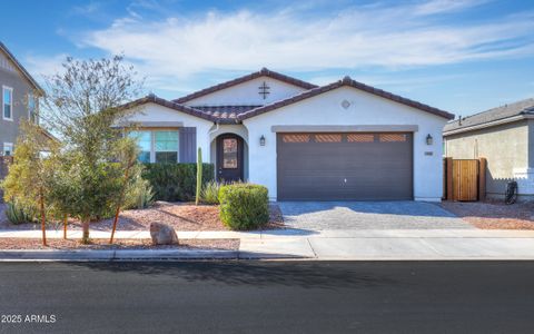 A home in Maricopa