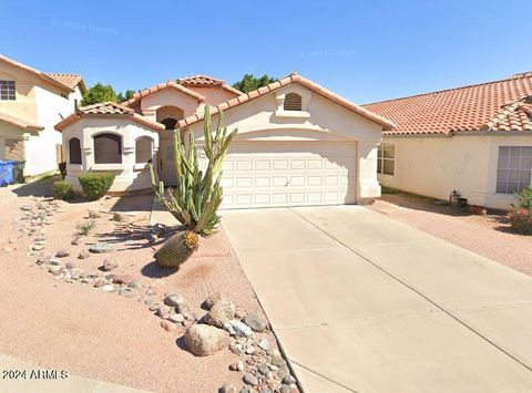 A home in Phoenix