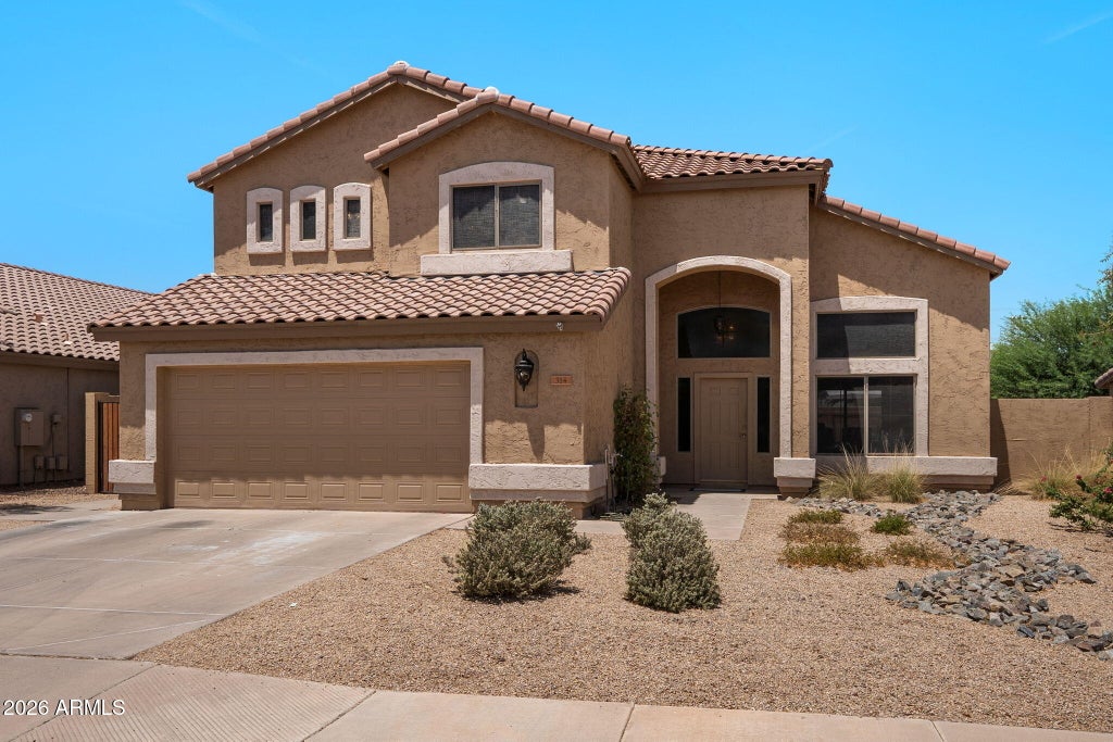 Photo of 314 N Nevada Way, Gilbert, AZ 85233 (MLS # 7095410)