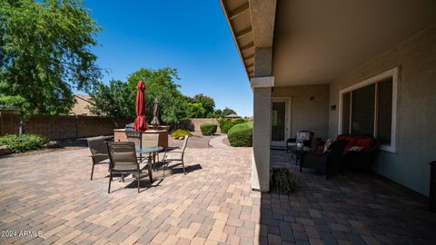 A home in Queen Creek