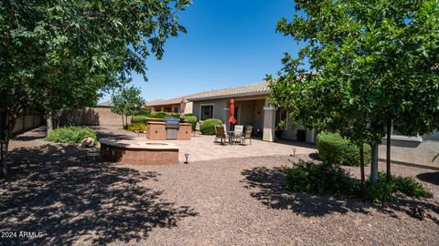 A home in Queen Creek