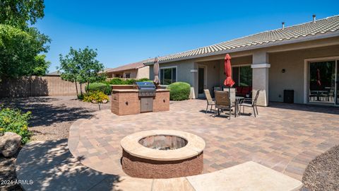 A home in Queen Creek