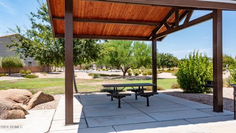 A home in Queen Creek