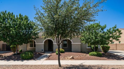 A home in Queen Creek