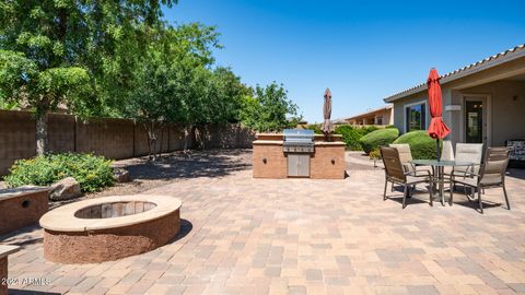 A home in Queen Creek