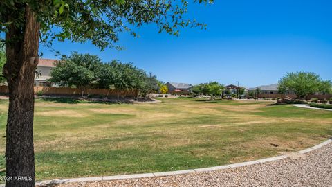 A home in Queen Creek