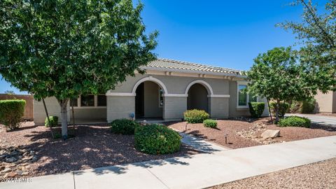 A home in Queen Creek