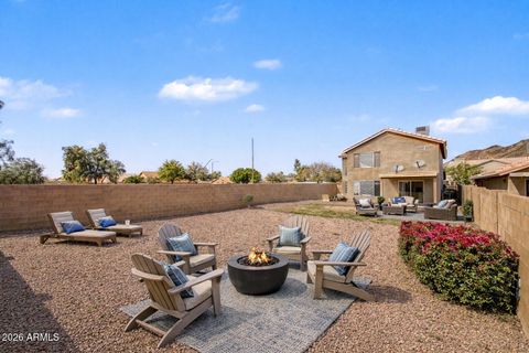 5031 W ORAIBI Drive Glendale AZ 85308
