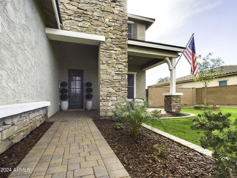 A home in Goodyear