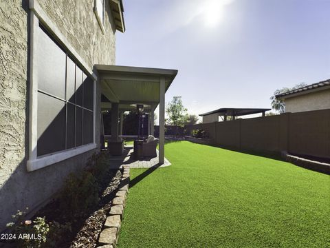 A home in Goodyear