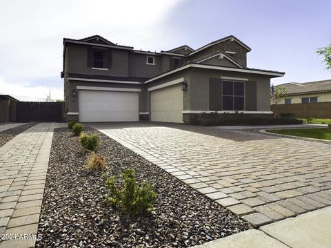 A home in Goodyear