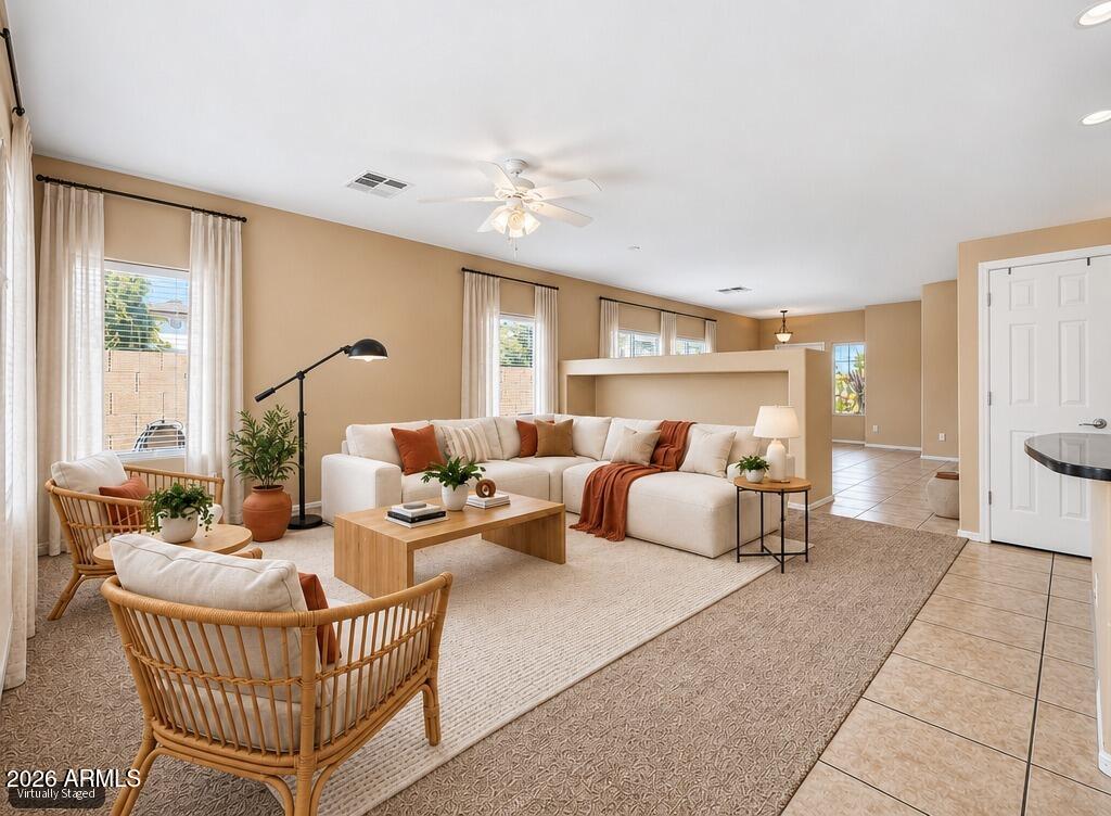 3017 N REGAL Court