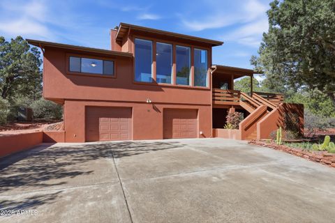 45 CALLE DEL NORTE -- Sedona AZ 86336