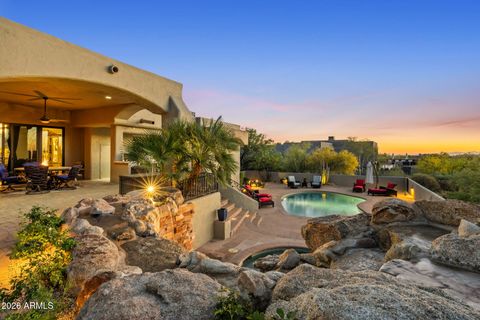 9997 E RISING SUN Court Scottsdale AZ 85262