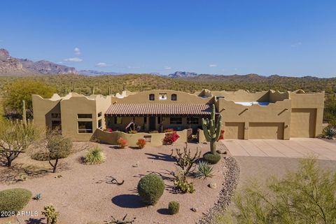 4185 S REDTAIL Trail Gold Canyon AZ 85118